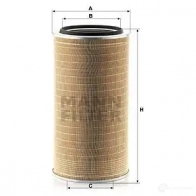 Воздушный фильтр MANN-FILTER E9UB WT c339206 65265 4011558042066