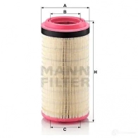 Воздушный фильтр MANN-FILTER c23800 1423016504 D3WP AK 4011558006907