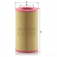 Воздушный фильтр MANN-FILTER 5JHX KB c3217521 65204 4011558423704