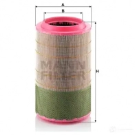 Воздушный фильтр MANN-FILTER GLJV EKL c301330 1397907410 4011558226800