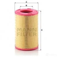 Воздушный фильтр MANN-FILTER AO TJGL7 64597 4011558011949 c25003