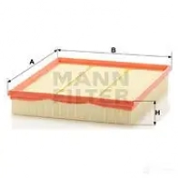 Воздушный фильтр MANN-FILTER c27161 7H NFJZ0 64834 4011558559205 - Изображение 6