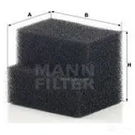 Фильтр вентиляции картерных газов MANN-FILTER lc5008 3L GW6ZF 1437584129