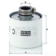 Фильтр вентиляции картерных газов MANN-FILTER A5 OD0G c9004 1204874984 4011558077310