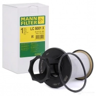 Фильтр вентиляции картерных газов MANN-FILTER W8XKP V 4011558390006 1423017168 lc5001x - Изображение 2