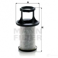 Фильтр вентиляции картерных газов MANN-FILTER W8XKP V 4011558390006 1423017168 lc5001x - Изображение 6