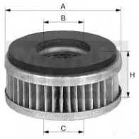 Фильтр вентиляции картерных газов MANN-FILTER c6005 4011558030469 65504 4U7MI Y