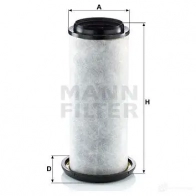Фильтр вентиляции картерных газов MANN-FILTER 4011558071691 4YKAV 8 1424792233 lc20001x