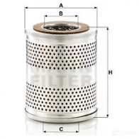 Фильтр режима гидравлики MANN-FILTER 4011558259204 1197933602 Z H1CL h12631x