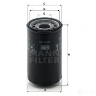 Фильтр режима гидравлики MANN-FILTER 9OFN6 VR 4011558028428 67730 wd11001 - Изображение 6