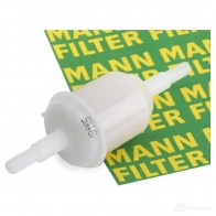 Топливный фильтр MANN-FILTER N0M4E EX 4011558900120 67877 wk312(10)