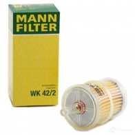 Топливный фильтр MANN-FILTER 9WCJ6 F 67904 4011558904005 wk422