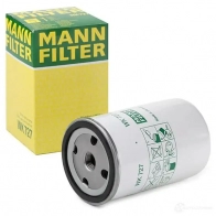 Топливный фильтр MANN-FILTER 68077 wk727 HMJ B8 4011558904104 - Изображение 2