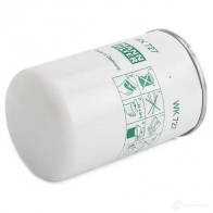 Топливный фильтр MANN-FILTER 68077 wk727 HMJ B8 4011558904104 - Изображение 4