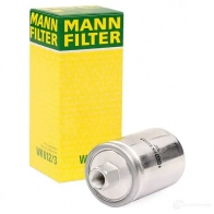 Топливный фильтр MANN-FILTER K5Y INPH 4011558915704 wk6123 67979 - Изображение 2