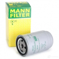 Топливный фильтр MANN-FILTER UVORC CC 4011558901905 wk842 68242 - Изображение 2