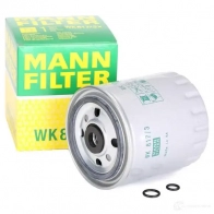 Топливный фильтр MANN-FILTER wk8173x W4OQ 14 68183 4011558934002 - Изображение 3
