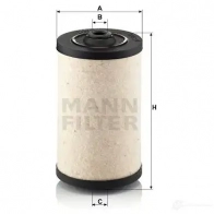 Топливный фильтр MANN-FILTER bfu900x 4F Z2FY 63949 4011558040109 - Изображение 6