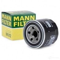Топливный фильтр MANN-FILTER wk812 4011558931100 68138 B ITCW - Изображение 2
