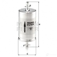 Топливный фильтр MANN-FILTER R SGGQ5 wk410 67896 4011558916602
