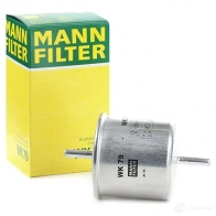 Топливный фильтр MANN-FILTER wk79 68097 4GLA Q4 4011558906900 - Изображение 2