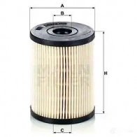 Топливный фильтр MANN-FILTER 4011558055783 V FHE4 pu8013z 67210 - Изображение 4