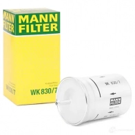 Топливный фильтр MANN-FILTER wk8307 68234 V5 3VQTZ 4011558906009 - Изображение 3