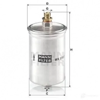 Топливный фильтр MANN-FILTER 68231 G0S9X B 4011558901707 wk8303 - Изображение 5