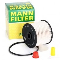 Топливный фильтр MANN-FILTER RG CZ7KT 4011558681005 67222 pu830x - Изображение 2
