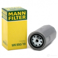 Топливный фильтр MANN-FILTER Z EHR2 4011558948801 68402 wk95019 - Изображение 2
