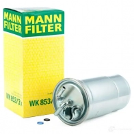 Топливный фильтр MANN-FILTER FXWHM H4 68294 wk8533x 4011558936303 - Изображение 2