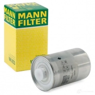 Топливный фильтр MANN-FILTER 68281 4011558902704 U2DR 7 wk853 - Изображение 2