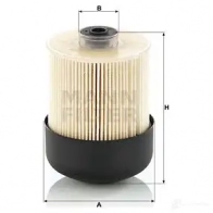 Топливный фильтр MANN-FILTER pu9011zkit 1204937942 4011558070250 J DFVYH - Изображение 4