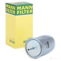Топливный фильтр MANN-FILTER 3OI OV 4011558911409 68275 wk849 - Изображение 2
