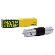 Топливный фильтр MANN-FILTER wk5161 4011558910204 67941 HL 5RFBS - Изображение 3