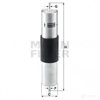 Топливный фильтр MANN-FILTER wk5161 4011558910204 67941 HL 5RFBS - Изображение 7