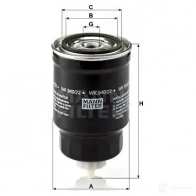 Топливный фильтр MANN-FILTER 68387 wk94022 S1H 1623 4011558936600 - Изображение 6