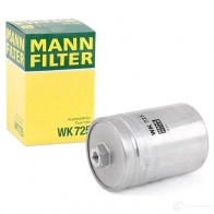 Топливный фильтр MANN-FILTER 4011558914301 IH VBRG wk725 68071 - Изображение 2