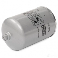 Топливный фильтр MANN-FILTER 4011558941000 wk713 XD FIY 68050 - Изображение 4
