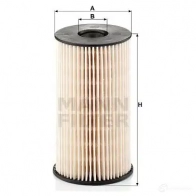 Топливный фильтр MANN-FILTER 4011558682606 67221 DZ KDWD pu825x - Изображение 5