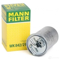 Топливный фильтр MANN-FILTER 4011558947200 J8Q 9SJ wk84221x 68256 - Изображение 2