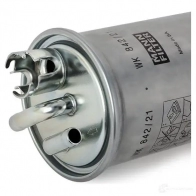 Топливный фильтр MANN-FILTER 4011558947200 J8Q 9SJ wk84221x 68256 - Изображение 5