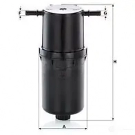 Топливный фильтр MANN-FILTER 68322 wk9024 4011558056902 T3H 1LA8 - Изображение 5