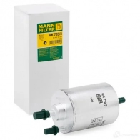 Топливный фильтр MANN-FILTER 4011558945206 wk7203 68059 V AIZYT - Изображение 2