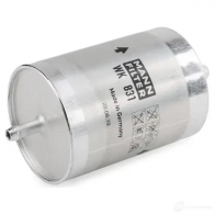 Топливный фильтр MANN-FILTER 68235 4011558913601 7Y 0BE wk831 - Изображение 3