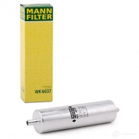 Топливный фильтр MANN-FILTER wk6037 1204994066 4011558085131 CY S62U - Изображение 2