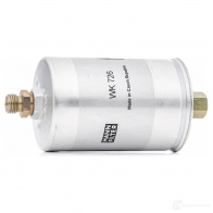 Топливный фильтр MANN-FILTER wk726 4011558916701 68073 CQQ SHEV