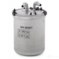 Топливный фильтр MANN-FILTER 88A5C WB 4011558064228 68110 wk80291 - Изображение 3