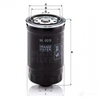 Топливный фильтр MANN-FILTER 68105 3 X60D wk8019 4011558011581 - Изображение 5
