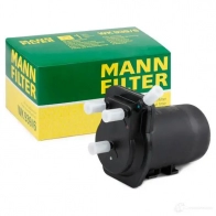 Топливный фильтр MANN-FILTER 68374 VFDK 6YT wk9396 4011558952501 - Изображение 2